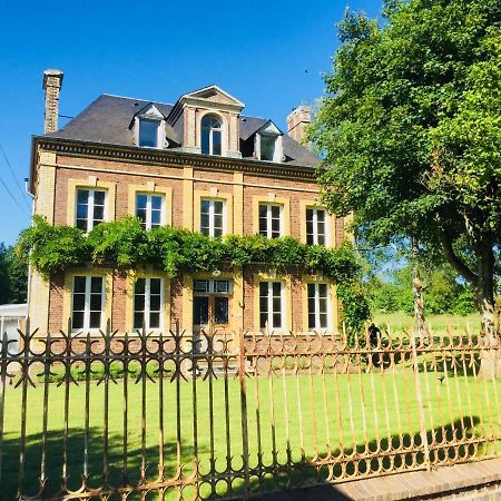 La Villa Nouveau Monde Bonneville-la-Louvet Kültér fotó