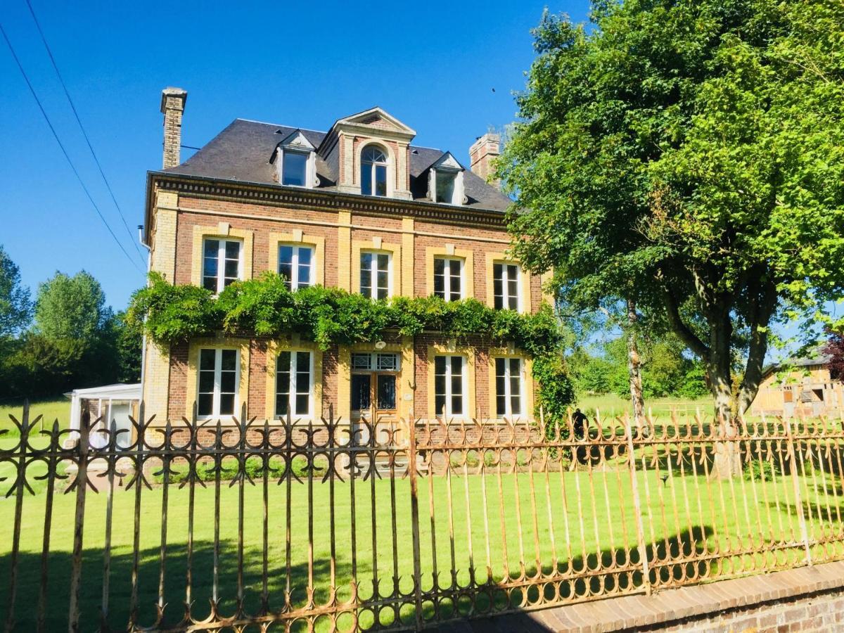 La Villa Nouveau Monde Bonneville-la-Louvet Kültér fotó