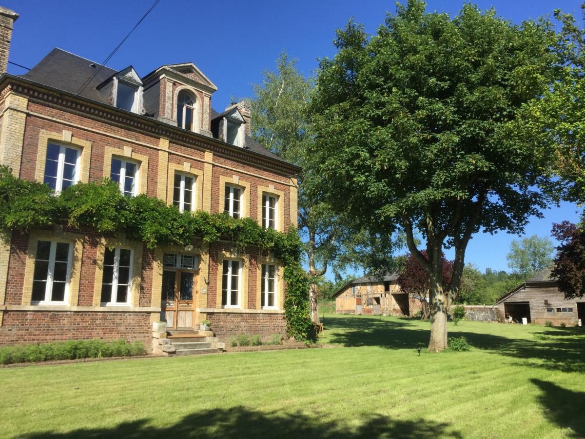 La Villa Nouveau Monde Bonneville-la-Louvet Kültér fotó