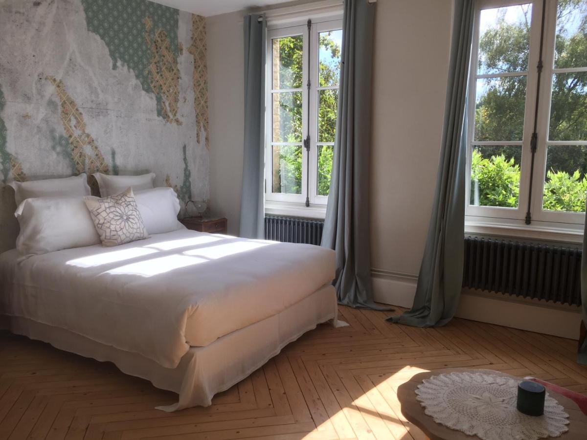 La Villa Nouveau Monde Bonneville-la-Louvet Kültér fotó