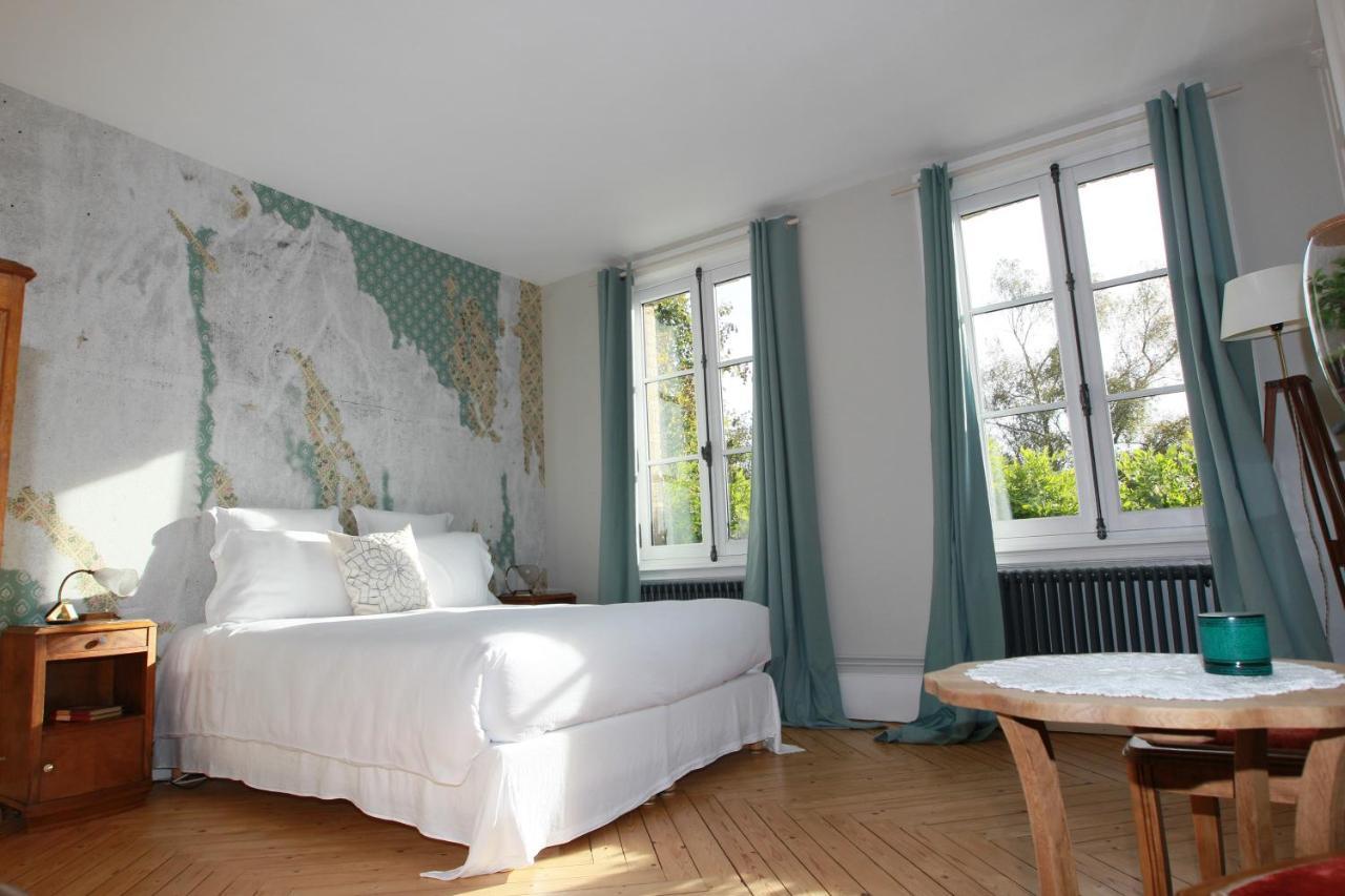 La Villa Nouveau Monde Bonneville-la-Louvet Kültér fotó